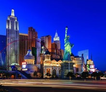 New York-New York Hotel & Casino