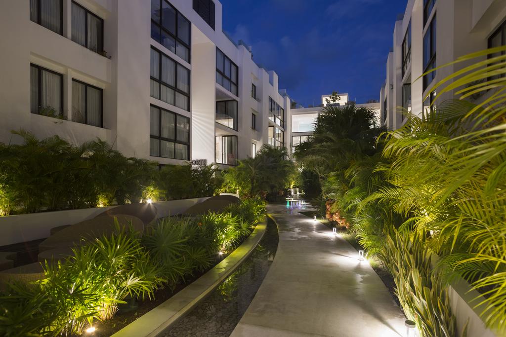 anah suites playa del carmen