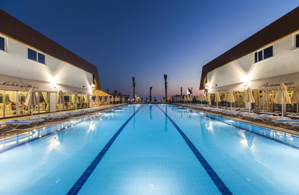 Sun Star Resort All Inclusive In Alanya Turkey Holidays - 