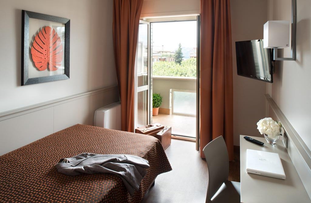 Grand Hotel Fleming In Rome Italy Holidays From 179 Pp - 
