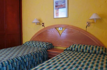 Castillo Beach Park (Bungalows)