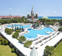 Lara Family Club In Lara Beach Turkey Holidays From 163