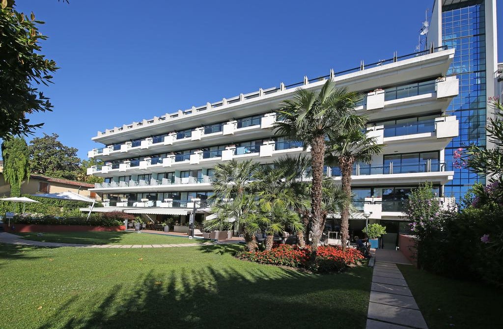 Hotel Salo Du Parc In Brescia Italy Holidays From 566 - 