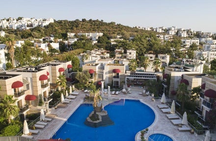 Bodrium Otel & Spa - Special Class