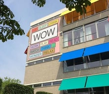WOW Hostel Amsterdam