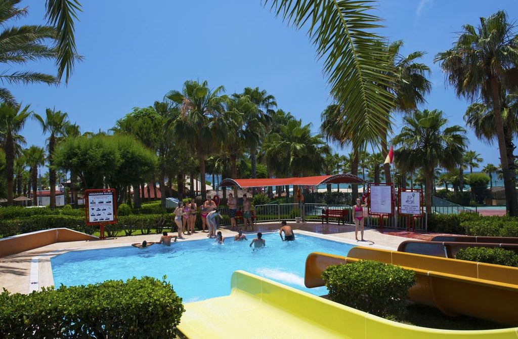 Miramare Beach In Side Turkey Holidays From 470 Pp - 