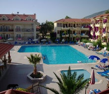 Han Deluxe Boutique Hotel In Hisaronu Turkey Holidays