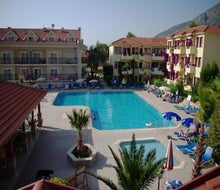 Han Deluxe Boutique Hotel In Hisaronu Turkey Holidays