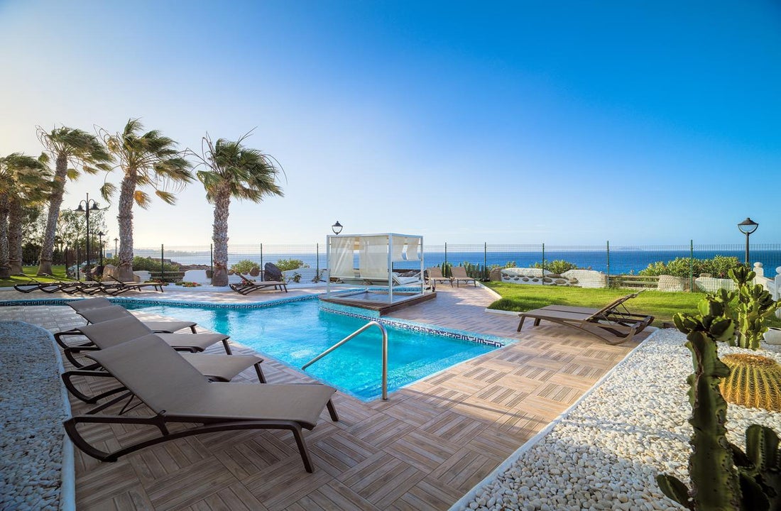 H10 Rubicon Palace In Lanzarote Playa Blanca Holidays