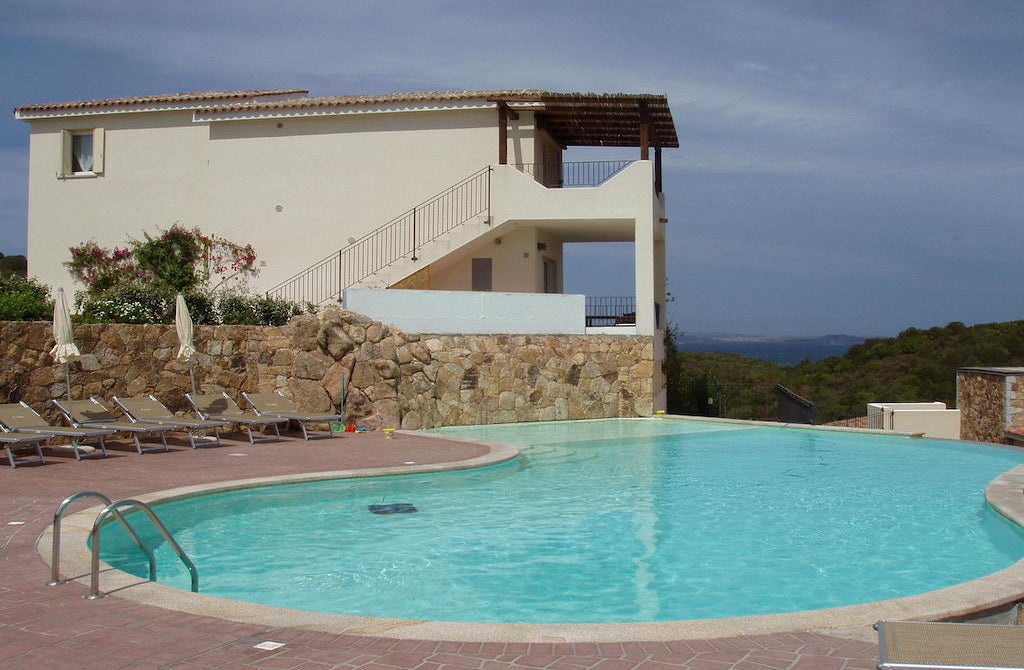 Residence Ea Bianca In Baja Sardinia Italy Holidays From - 