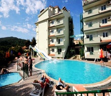 Golden Orange Apartments