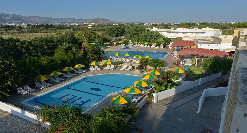 Fili Apartments in Tigaki, Kos Holidays from £171pp loveholidays