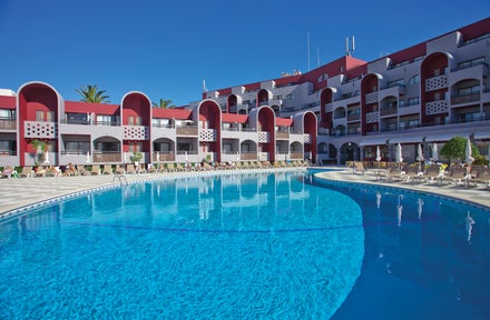 Muthu Oura Praia Hotel Apartments