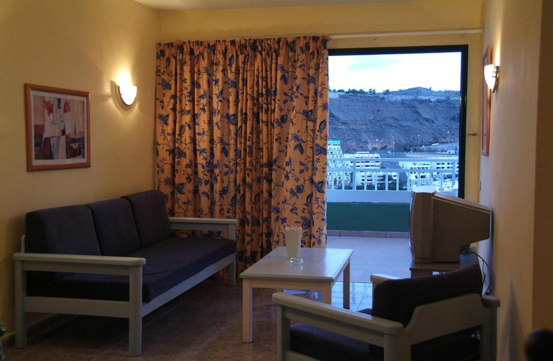 Servatur Montebello In Gran Canaria Puerto Rico Gc - 