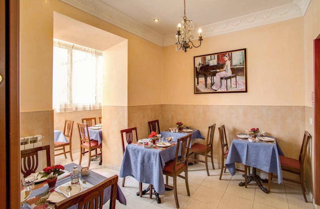 Hotel Caravaggio In Rome Italy Holidays From 198 Pp -