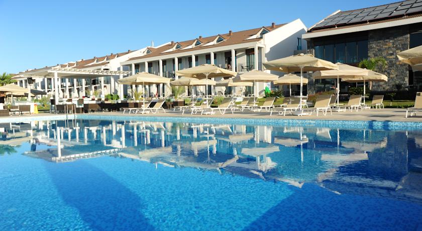 Jiva Beach Resort In Fethiye Turkey Holidays From £