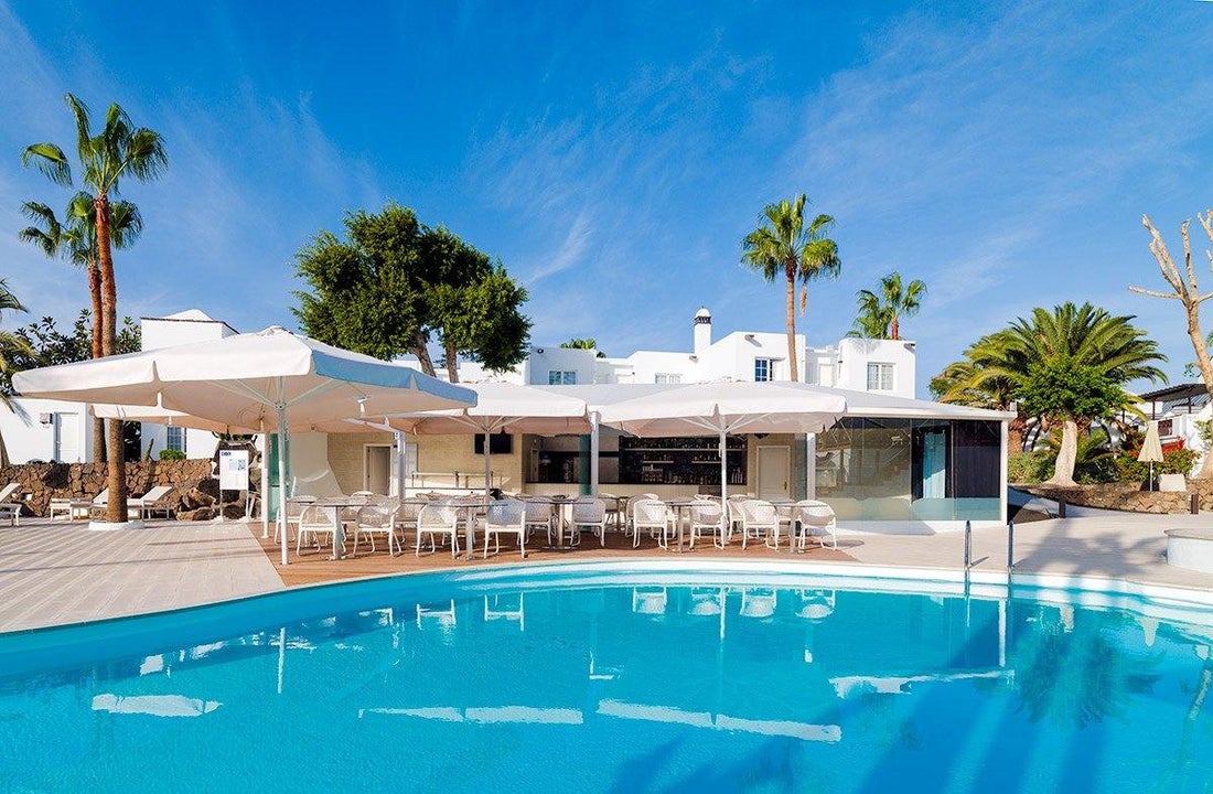 H10 White Suites In Lanzarote Playa Blanca Holidays From