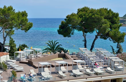 Aluasun Apartments Miami Ibiza (ex Intertur)