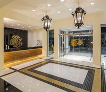 Rodostamo Hotel & Spa- Adults Friendly