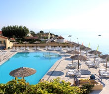 Ionian Sea View