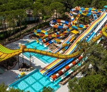 Nirvana Lagoon Villas Suites And SPA Kemer