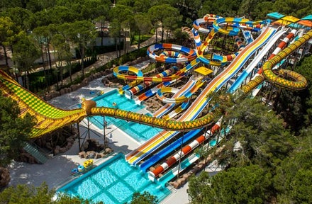Nirvana Lagoon Villas Suites And SPA Kemer