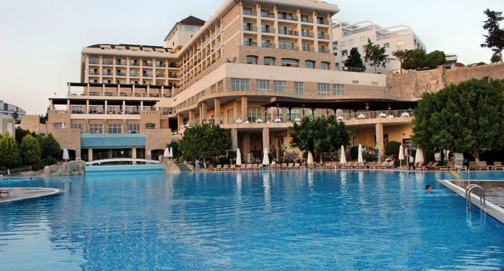 Hotel Horus Paradise Village Hotel Horus Paradise Village