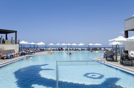 CHC Galini Sea View (Adult's Only 16+)