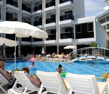 Oba Star Hotel And SPA