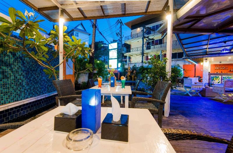 Bauman Ville Hotel In Phuket Thailand Holidays From 425 - 