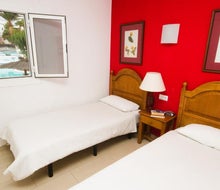 Parque Tropical Apartments