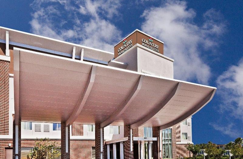 Hilton Garden Inn San Antonio Airport South In San Antonio Texas