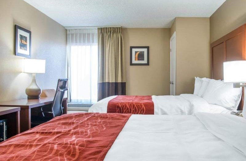 Comfort Inn Eden Prairie Minneapolis In Minneapolis Usa