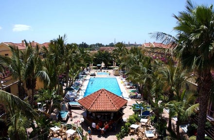 Maspalomas Oasis Club Apartments