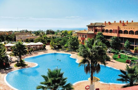 Pierre and Vacances Residence Estepona