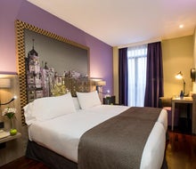 Leonardo Hotel Madrid City Center