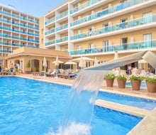 Hotel Alegria Maripins - Malgrat de Mar (ex. Hotel Fergus Maripins)
