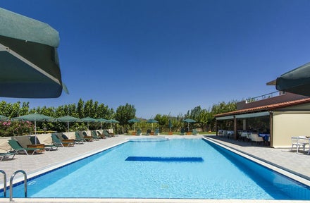 Mediterranean Hotel Apartments & Studios