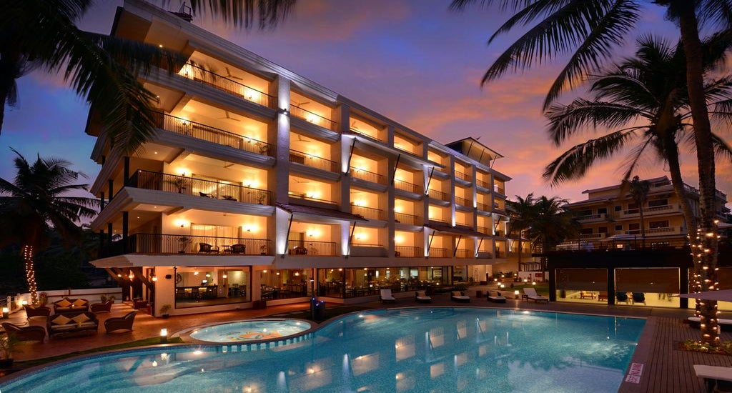 Golden Tulip Goa Candolim in Candolim, India | Holidays from £847pp ...