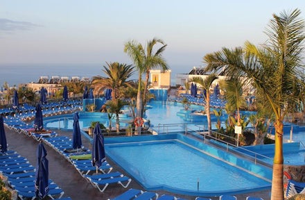 Sunconnect Servatur Puerto Azul Aparthotel