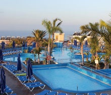 Sunconnect Servatur Puerto Azul Aparthotel