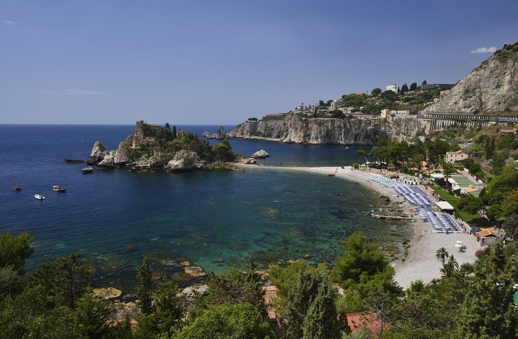 La Plage Resort In Taormina Italy Holidays From 632 Pp
