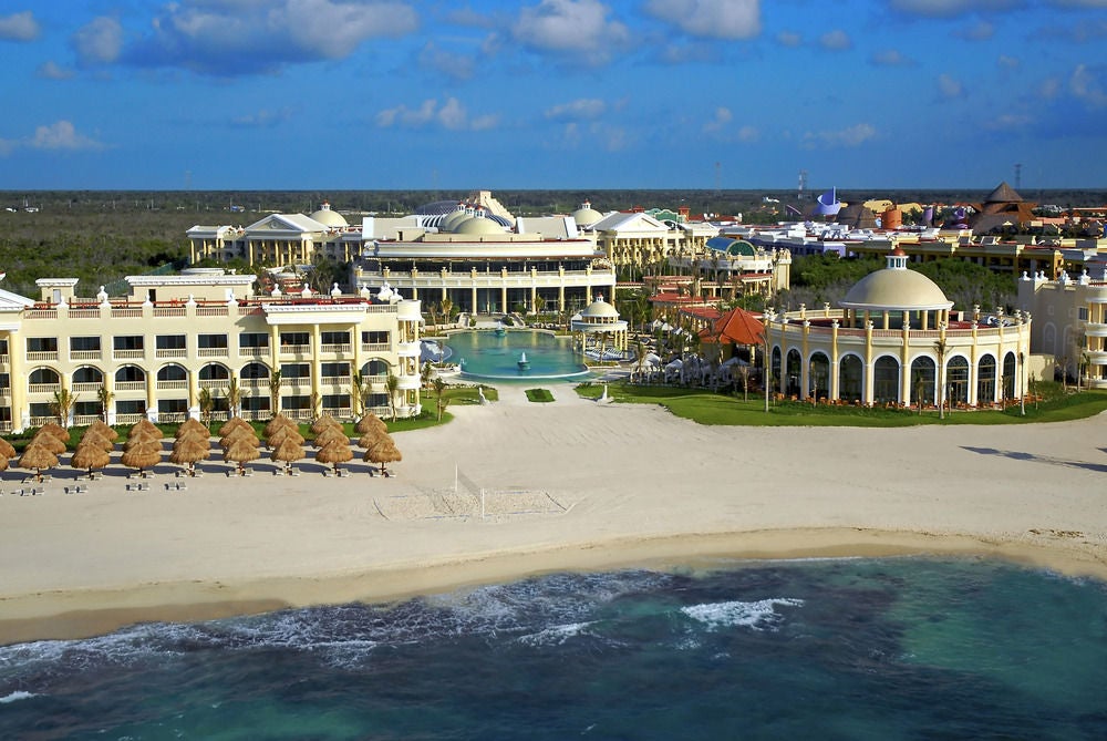 iberostar grand playa del carmen