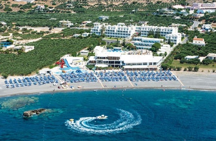 Sunshine Crete Beach - All Inclusive