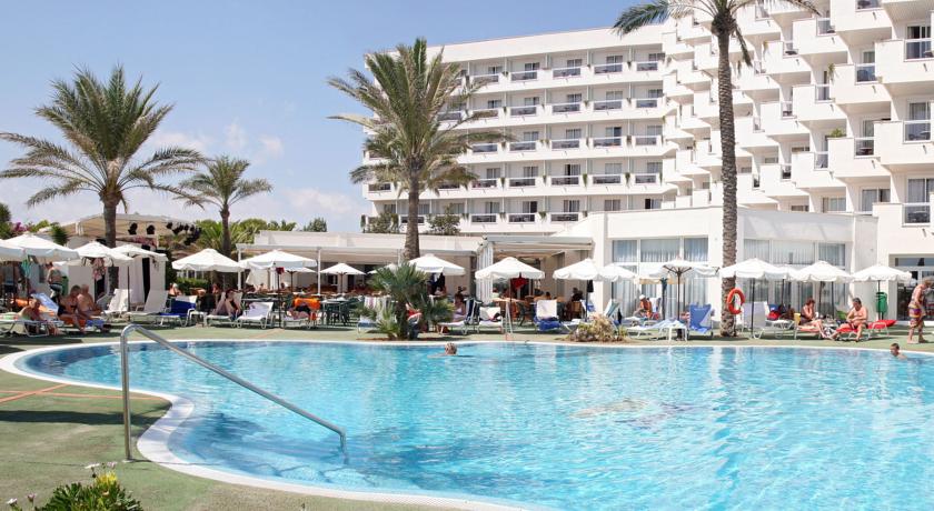 Hipotels Flamenco in Cala Millor, Majorca | Holidays from £238pp ...