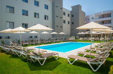 The City Green Hotel (Adult only)