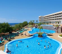 Aguamarina Golf Hotel