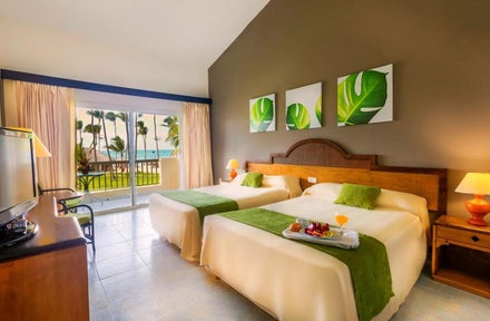 Grand Sirenis Punta Cana Resort Casino & Aquagames - All Inclusive