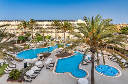 Barcelo Corralejo Bay Adults Only Hotel