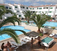 Hotel Alborada Ocean Club In Costa Del Silencio Tenerife